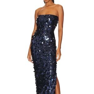 GABOURNE DRESS RUNAWAY THE LABEL SIZE XS